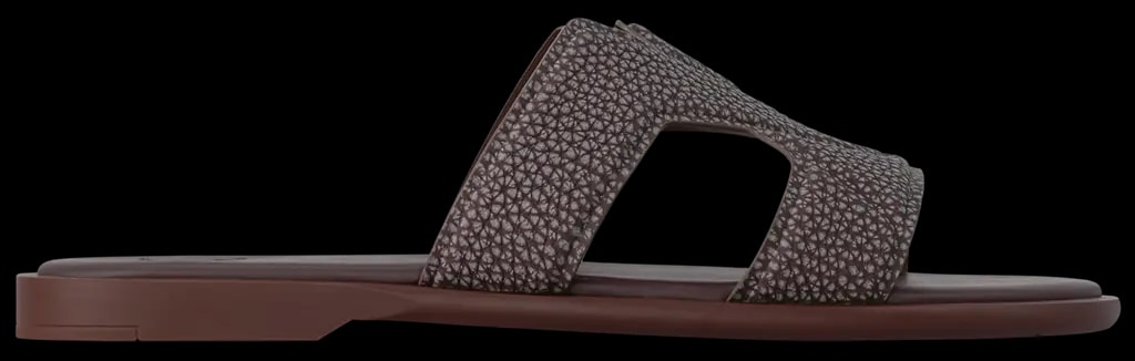 Dép Louis Vuitton LV Oasis Mule 'Moka' 1ADG9S — kich-thuoc: 40
