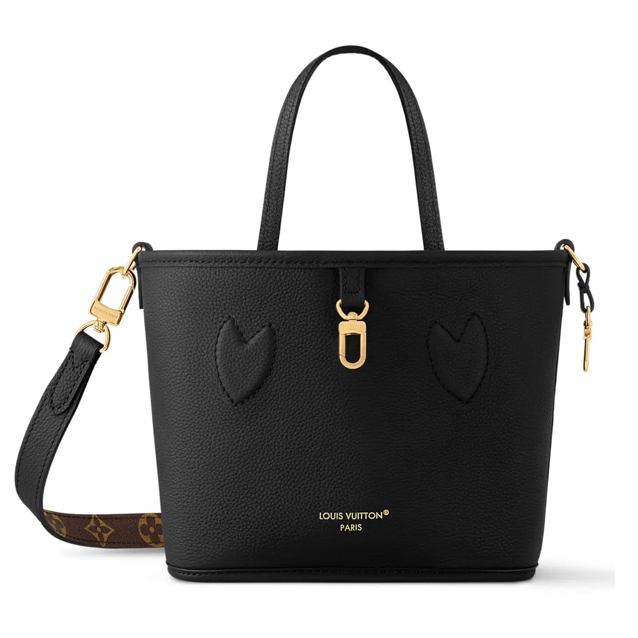 Túi Louis Vuitton Neverfull Inside Out 'Brown' M12099