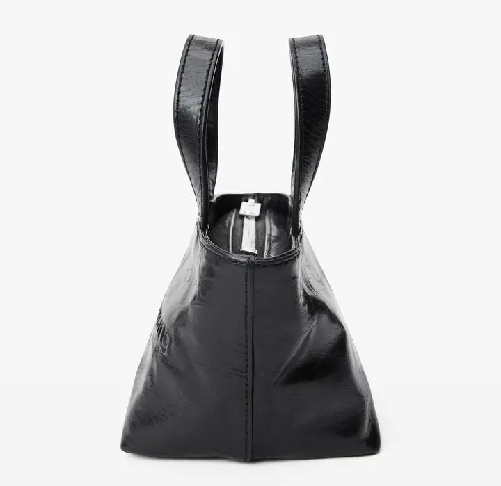 Túi Alexander Wang Punch Mini Tote 'Black' 20324T40L001 — ảnh 2