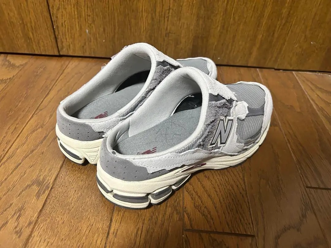Giày New Balance 2002R Mule 'Rain Cloud' M2002NA — ảnh 5