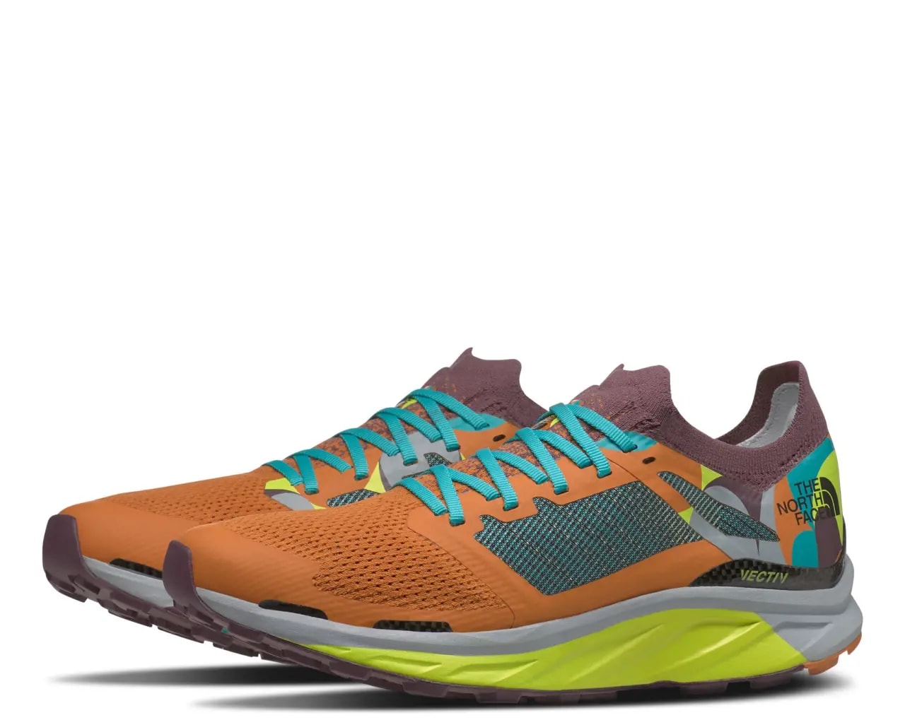 Giày The North Face Flight Vectiv 'Multicolor' NF0A52FT-0XG — ảnh 3