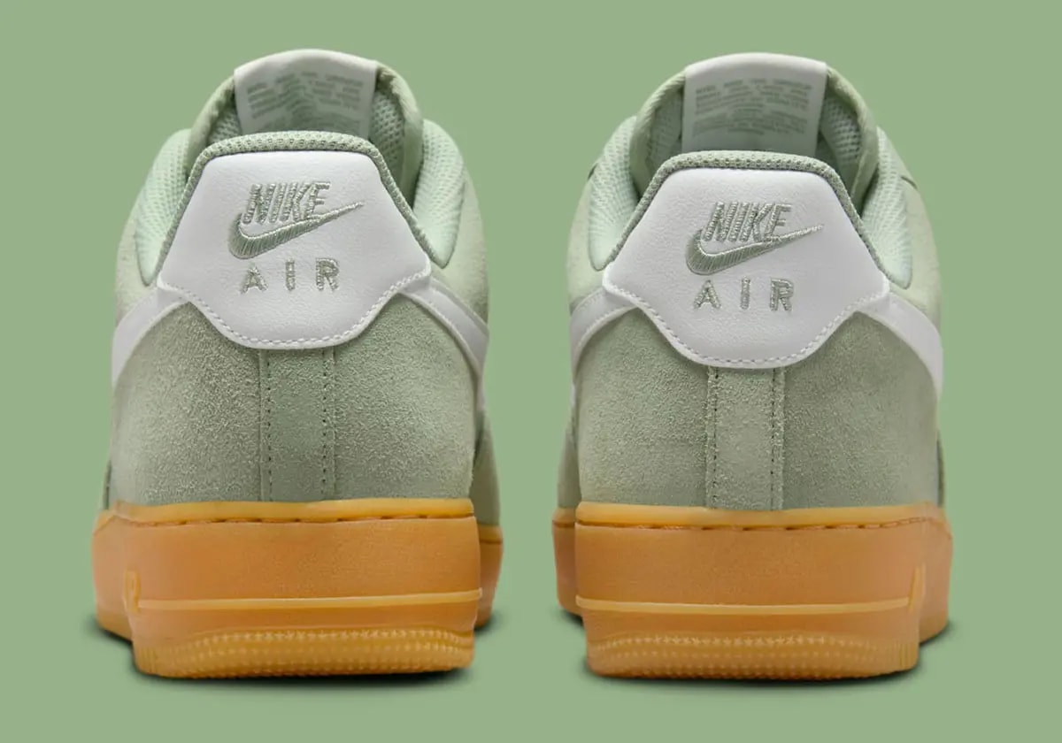 Giày Nike Air Force 1 Low 'Jade Horizon' FQ8714-300 — ảnh 3