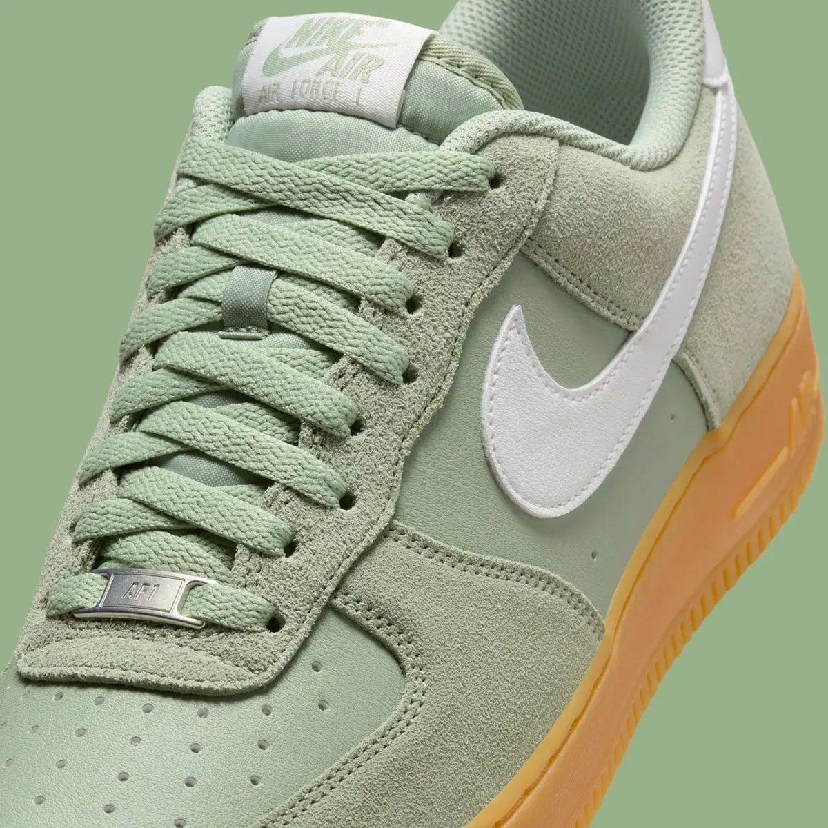 Giày Nike Air Force 1 Low 'Jade Horizon' FQ8714-300 — ảnh 2