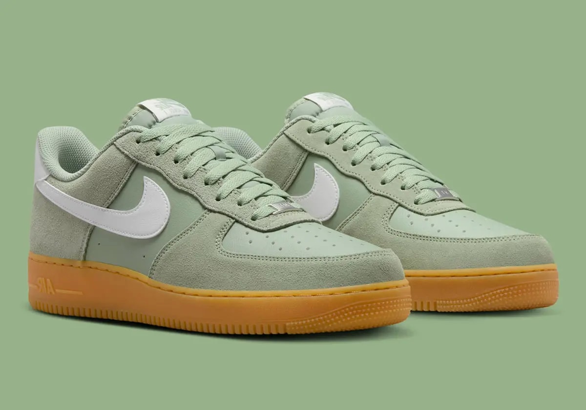 Giày Nike Air Force 1 Low 'Jade Horizon' FQ8714-300 — ảnh 5