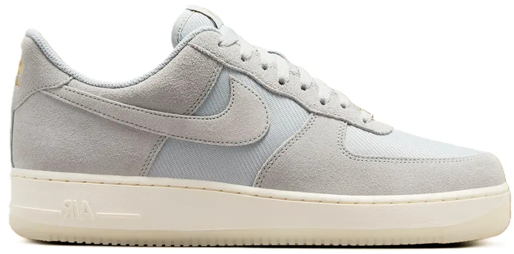 Giày Nike Air Force 1 Low 'Light Grey Sail' FZ5222-001 — kich-thuoc: 41