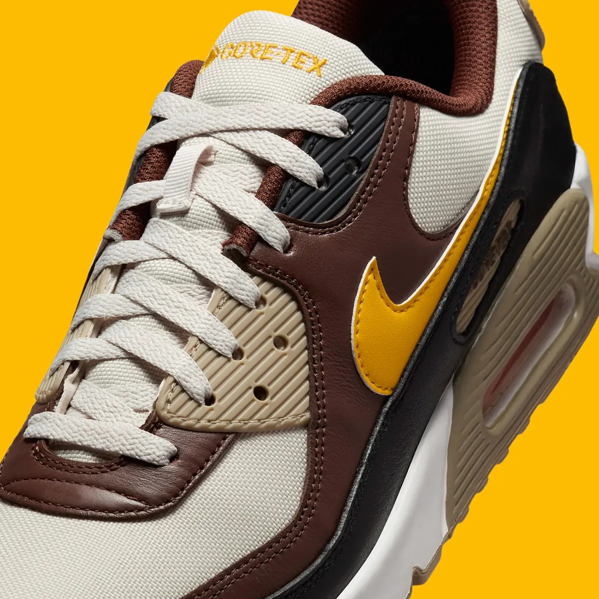 Giày Nike Air Max 90 Gore-Tex 'Cacao Wow' FD5810-201 — ảnh 2