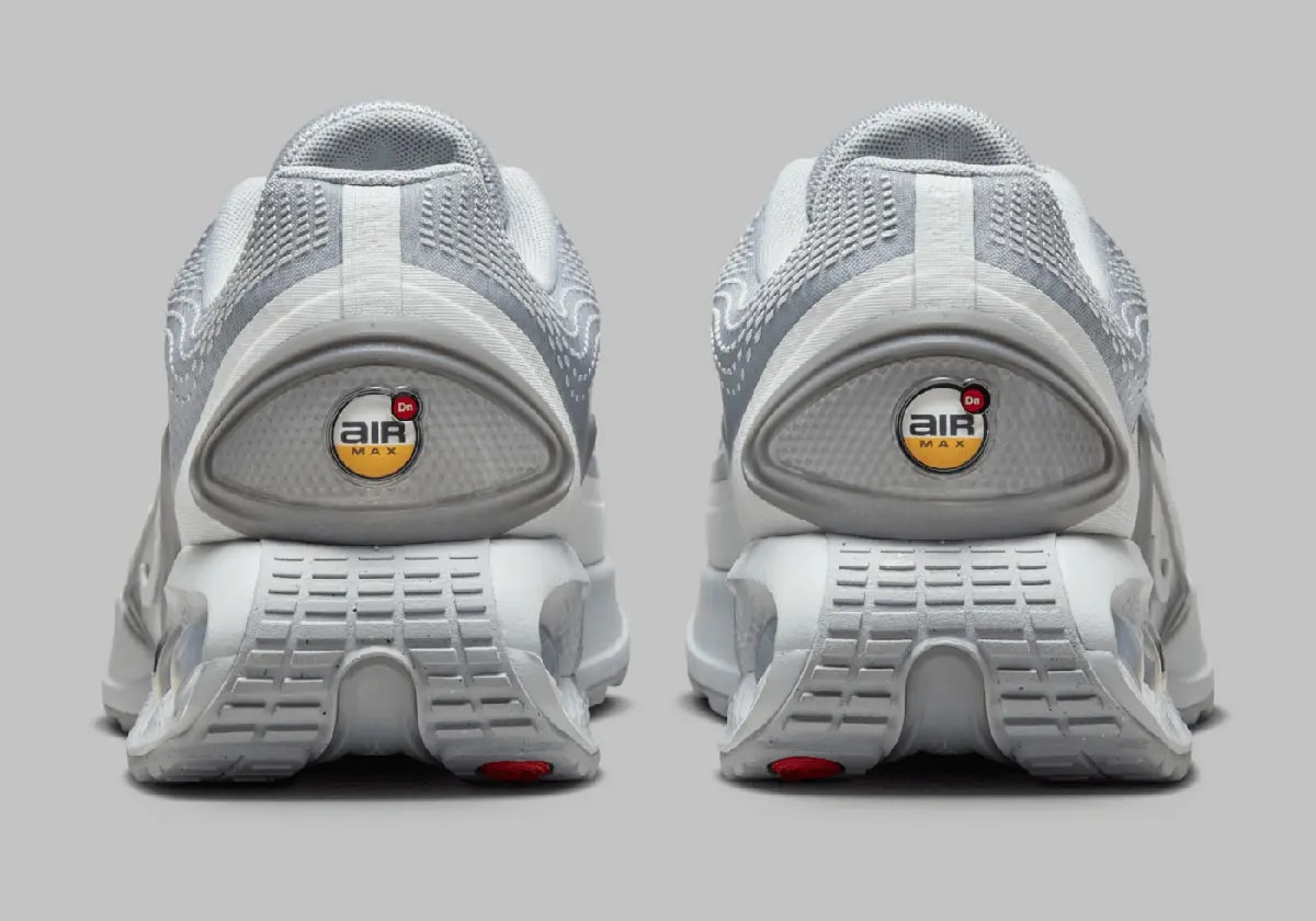Giày Nike Air Max DN 'Wolf Grey' DV3337-007 — ảnh 3