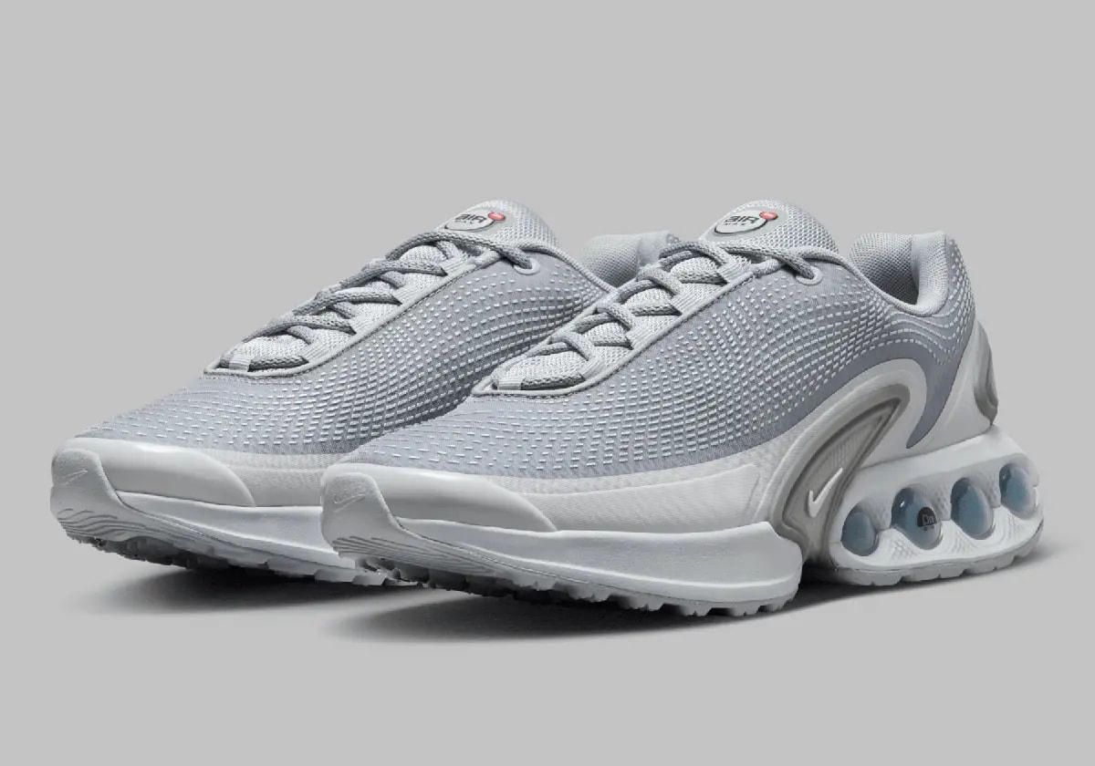 Giày Nike Air Max DN 'Wolf Grey' DV3337-007 — ảnh 5