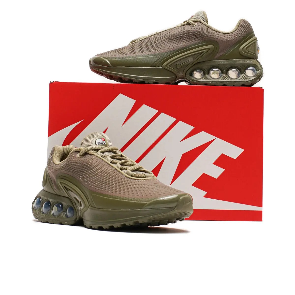 Giày Nike Air Max Dn 'Neutral Olive' DV3337-200 — ảnh 5