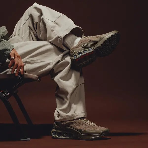 Giày Nike Air Max Dn 'Neutral Olive' DV3337-200 — ảnh 2