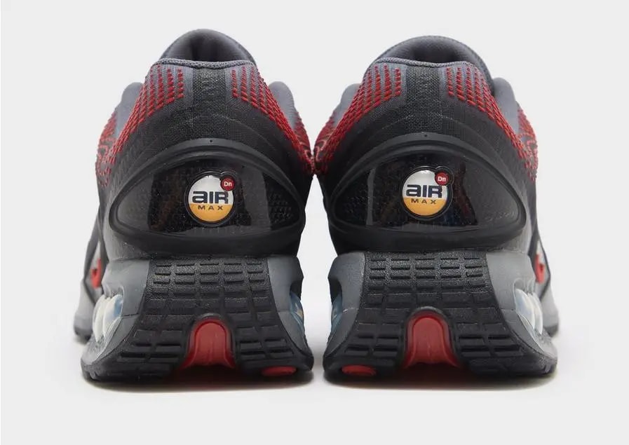 Giày Nike Air Max DN 'Iron Grey University Red' HM0708-002 — ảnh 4