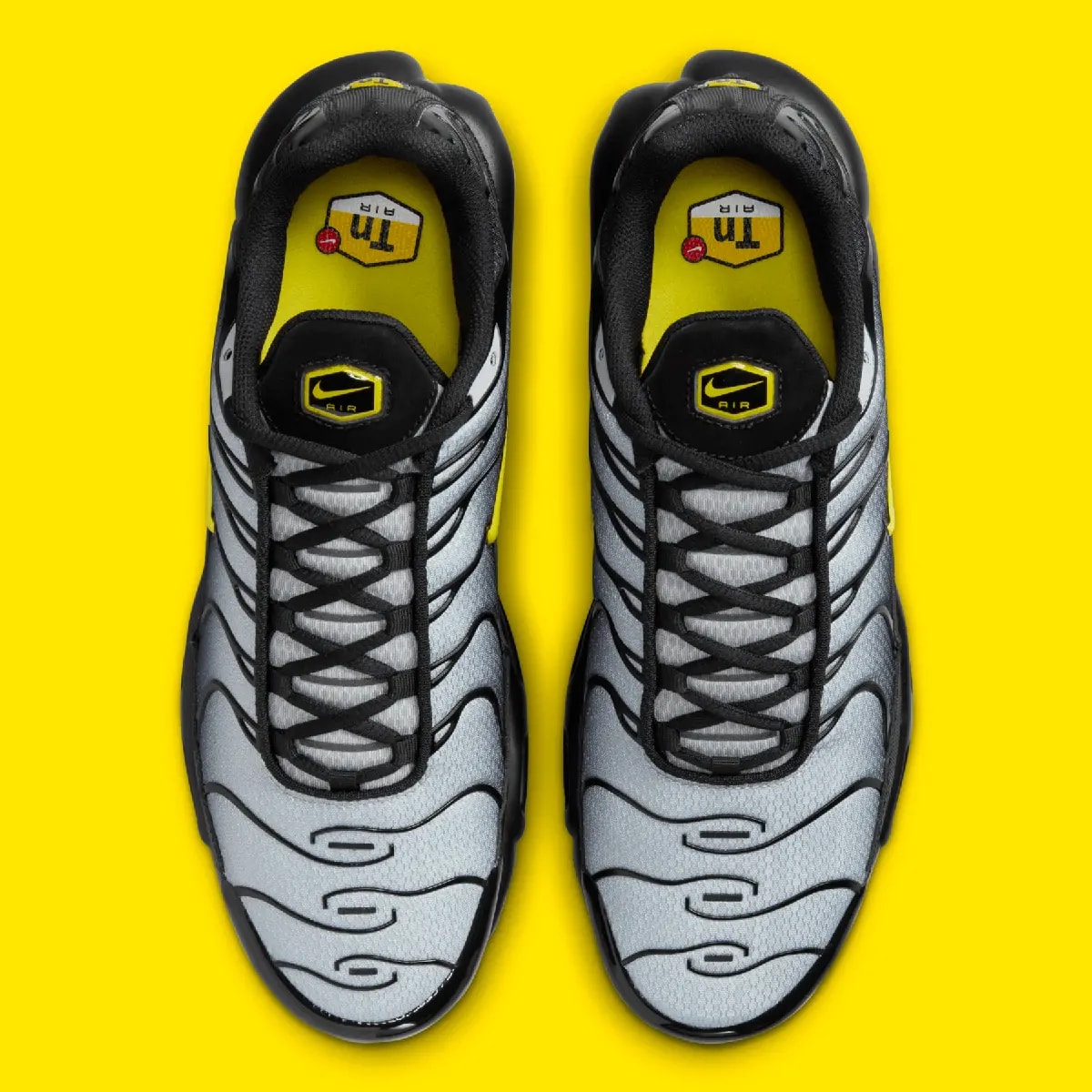 Giày Nike Air Max Plus 'Wolf Grey' DM0032-012 — ảnh 5