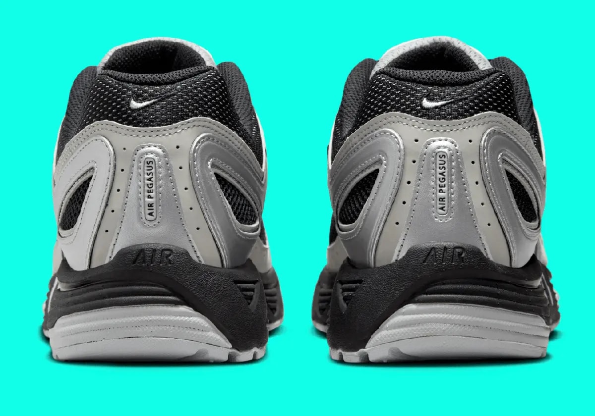 Giày Nike Air Pegasus 2K5 'Metallic Silver' HQ5403-001 — ảnh 3