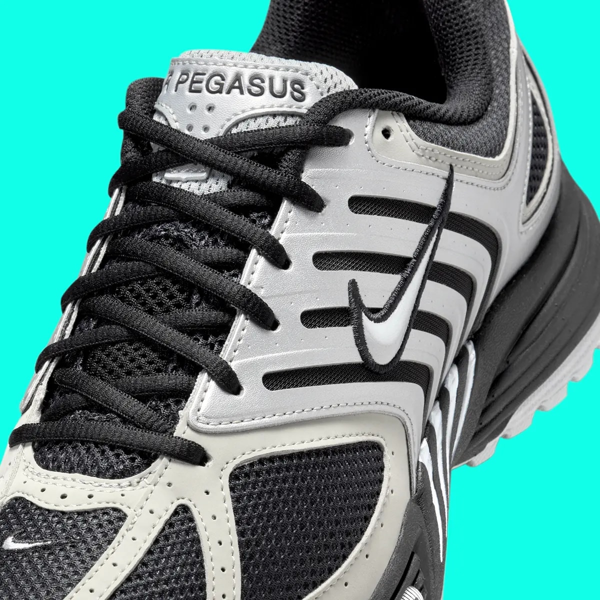 Giày Nike Air Pegasus 2K5 'Metallic Silver' HQ5403-001 — ảnh 2