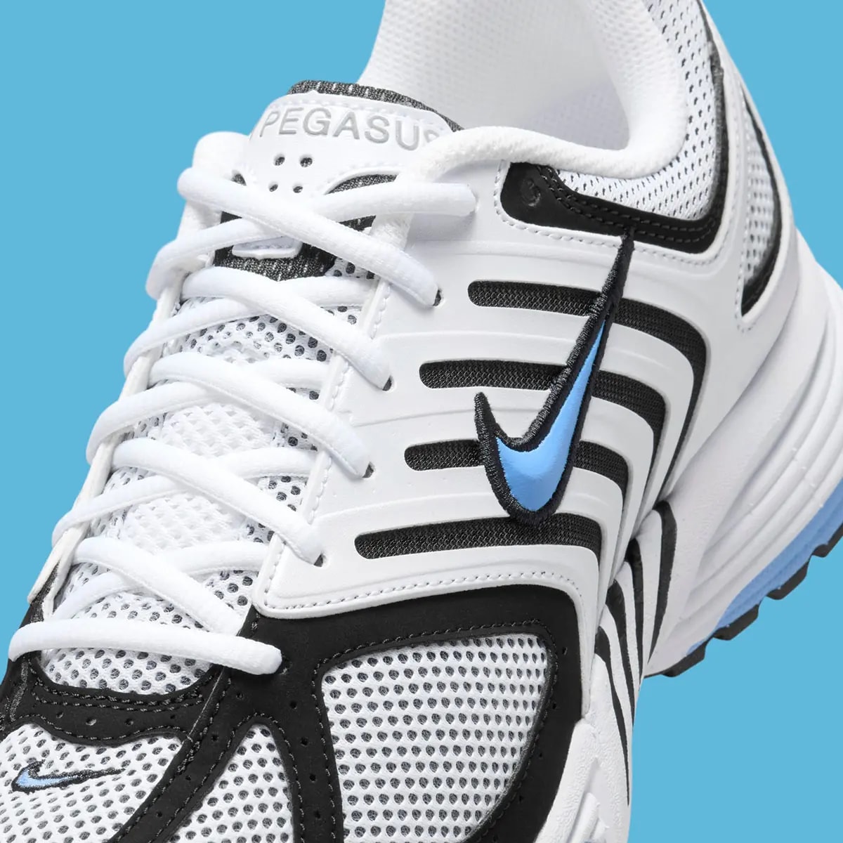 Giày Nike Air Pegasus 2K5 'White Black' HQ5403-100 — ảnh 3