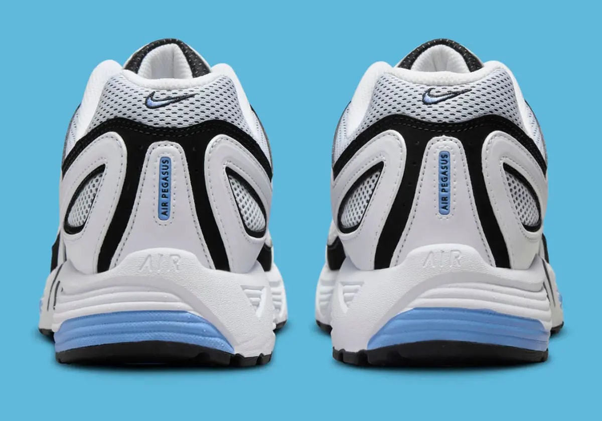 Giày Nike Air Pegasus 2K5 'White Black' HQ5403-100 — ảnh 2