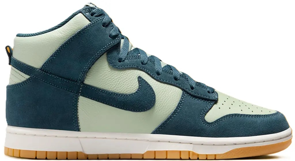 Giày Nike Dunk High 'Jade Horizon' FZ4739-300 — kich-thuoc: 40.5