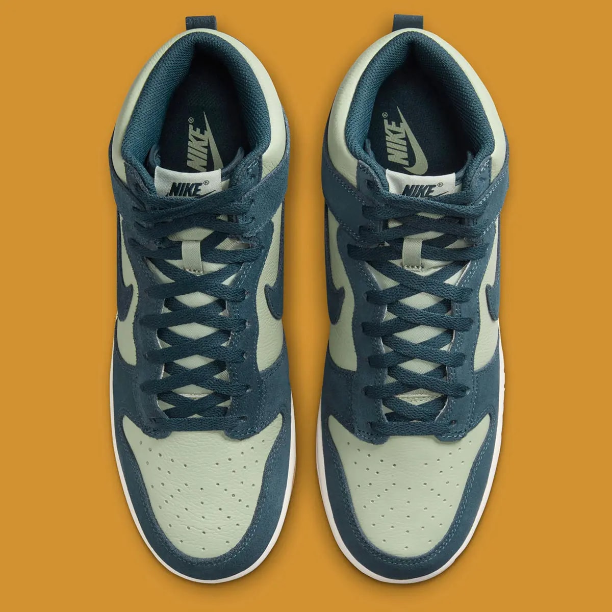 Giày Nike Dunk High 'Jade Horizon' FZ4739-300 — ảnh 4