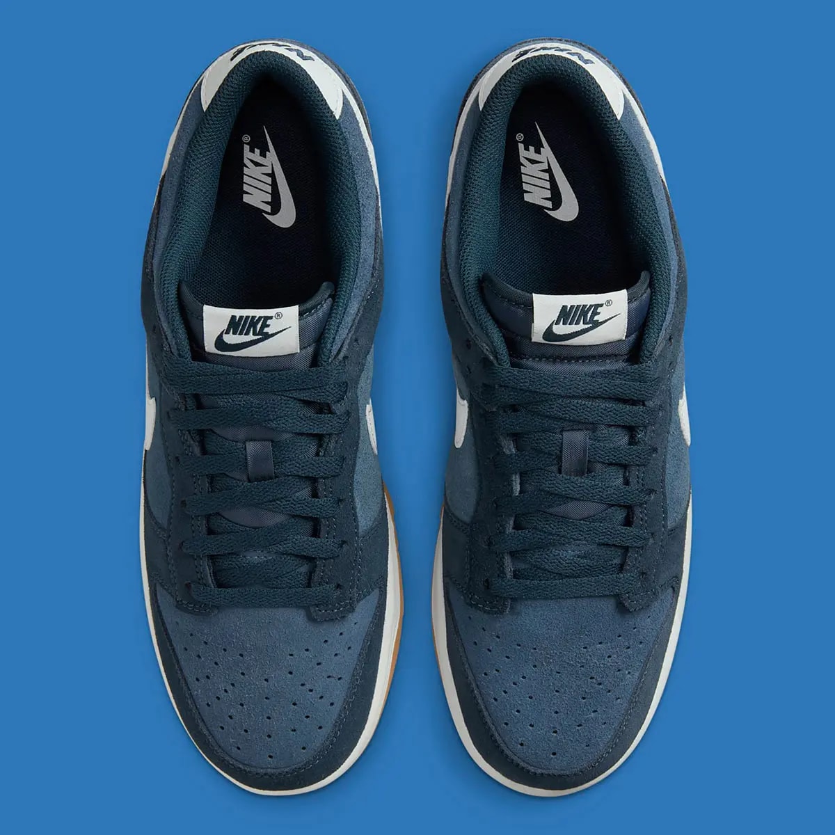 Giày Nike Dunk Low SE 'Monsoon Blue' HQ1931-400 — ảnh 5