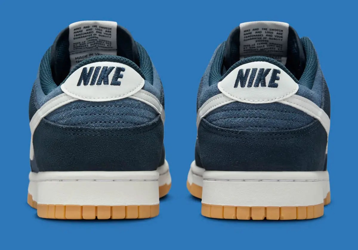 Giày Nike Dunk Low SE 'Monsoon Blue' HQ1931-400 — ảnh 4