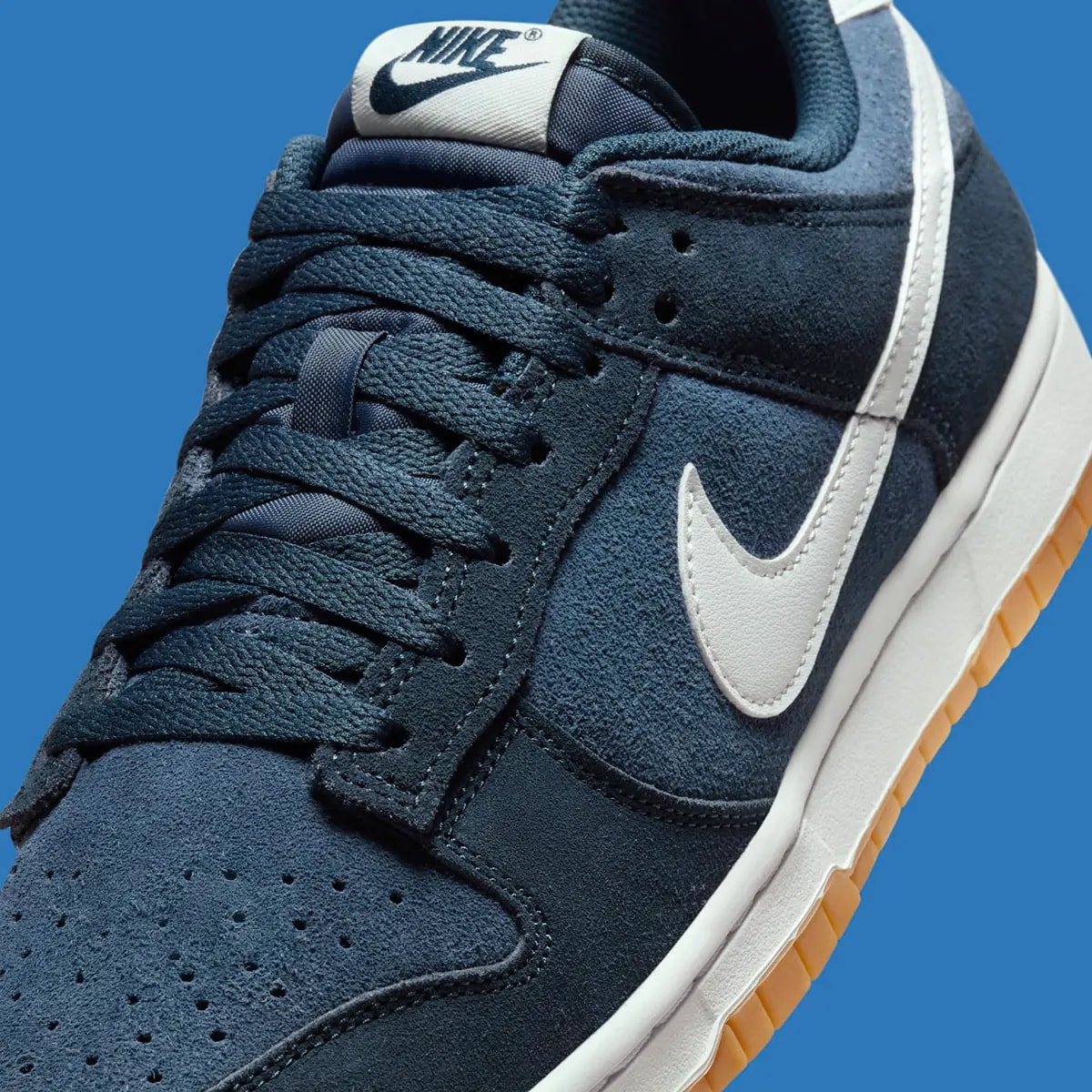 Giày Nike Dunk Low SE 'Monsoon Blue' HQ1931-400 — ảnh 3