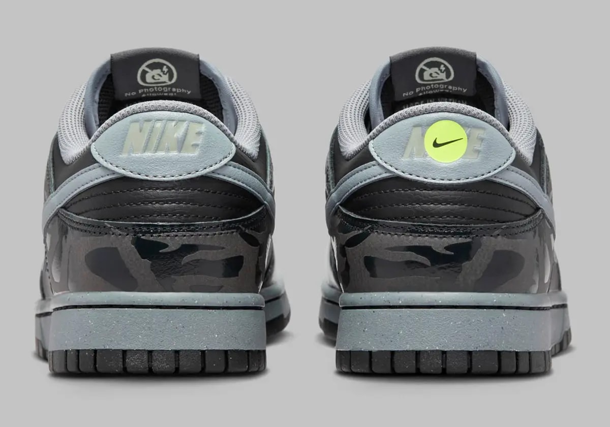 Giày Nike Dunk Low 'Berlin' FZ3053-001 — ảnh 3