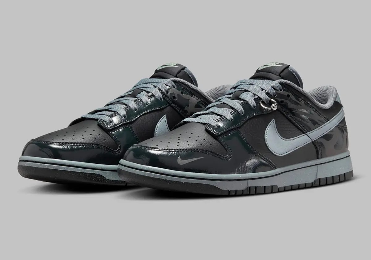 Giày Nike Dunk Low 'Berlin' FZ3053-001 — ảnh 5