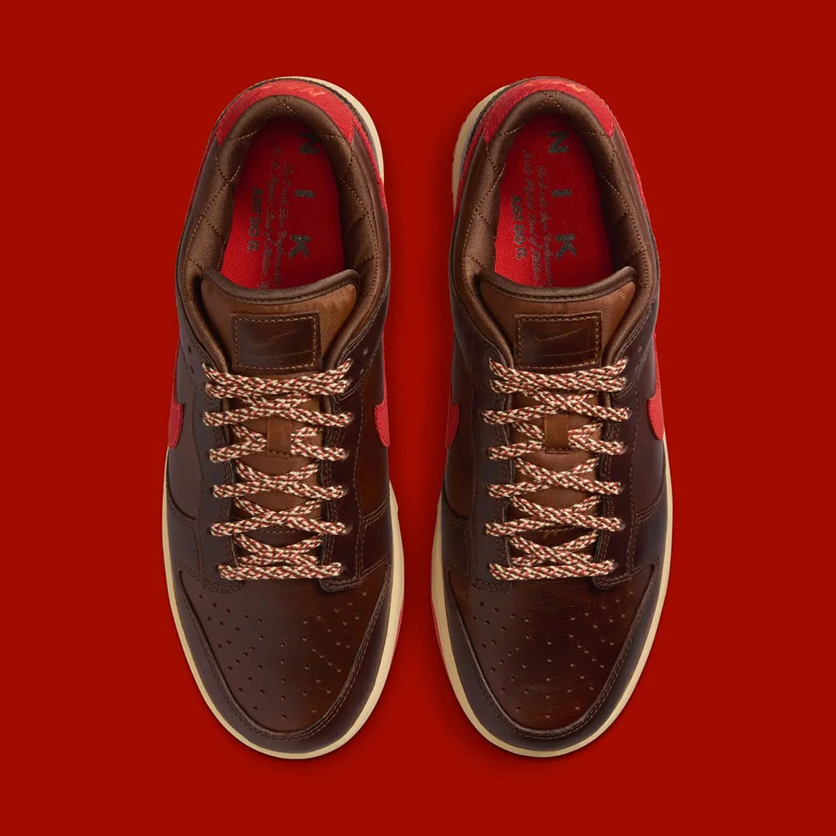 Giày Nike Dunk Low Retro 'Cacao Wow' HQ3448-262 — ảnh 4