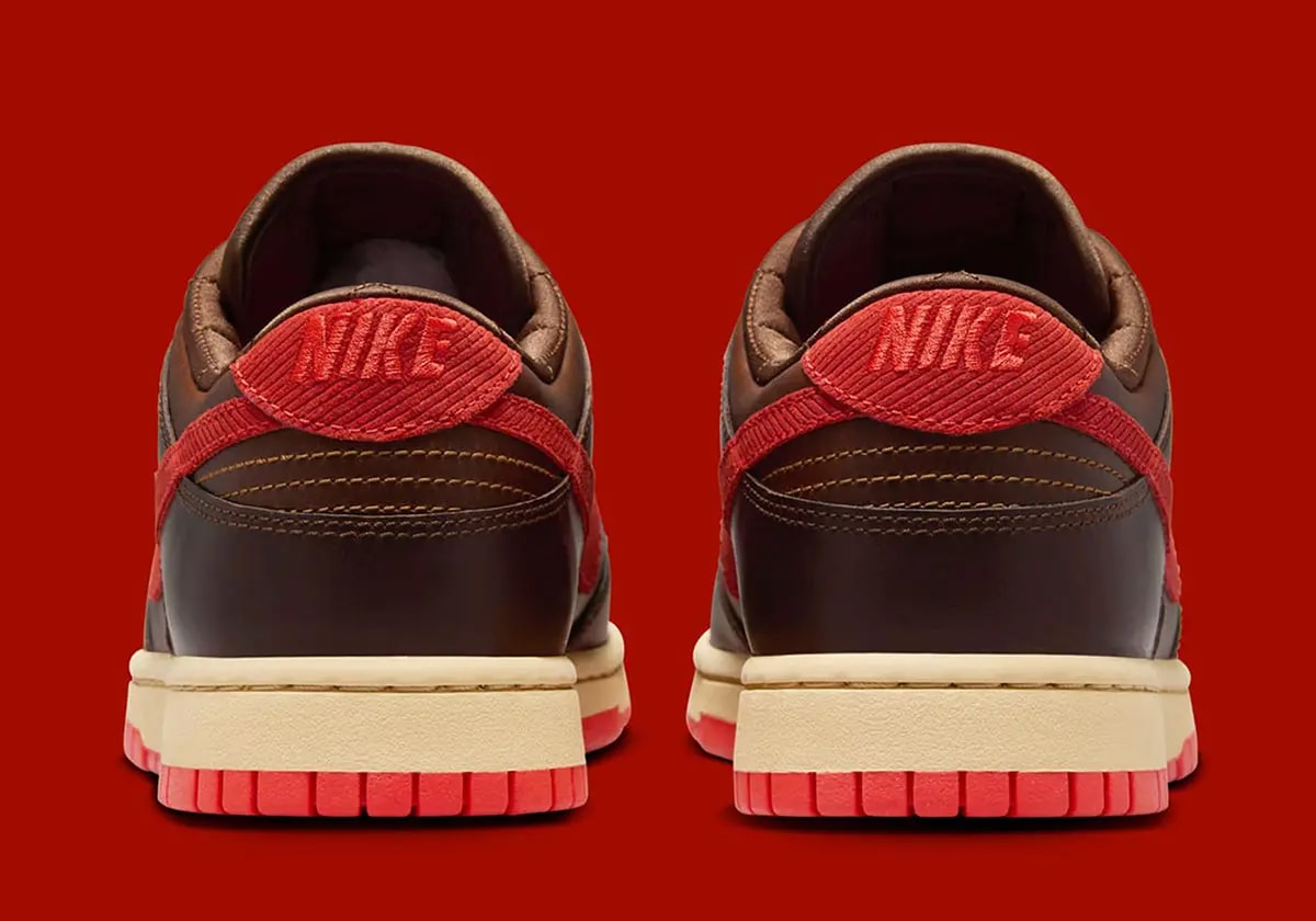 Giày Nike Dunk Low Retro 'Cacao Wow' HQ3448-262 — ảnh 3