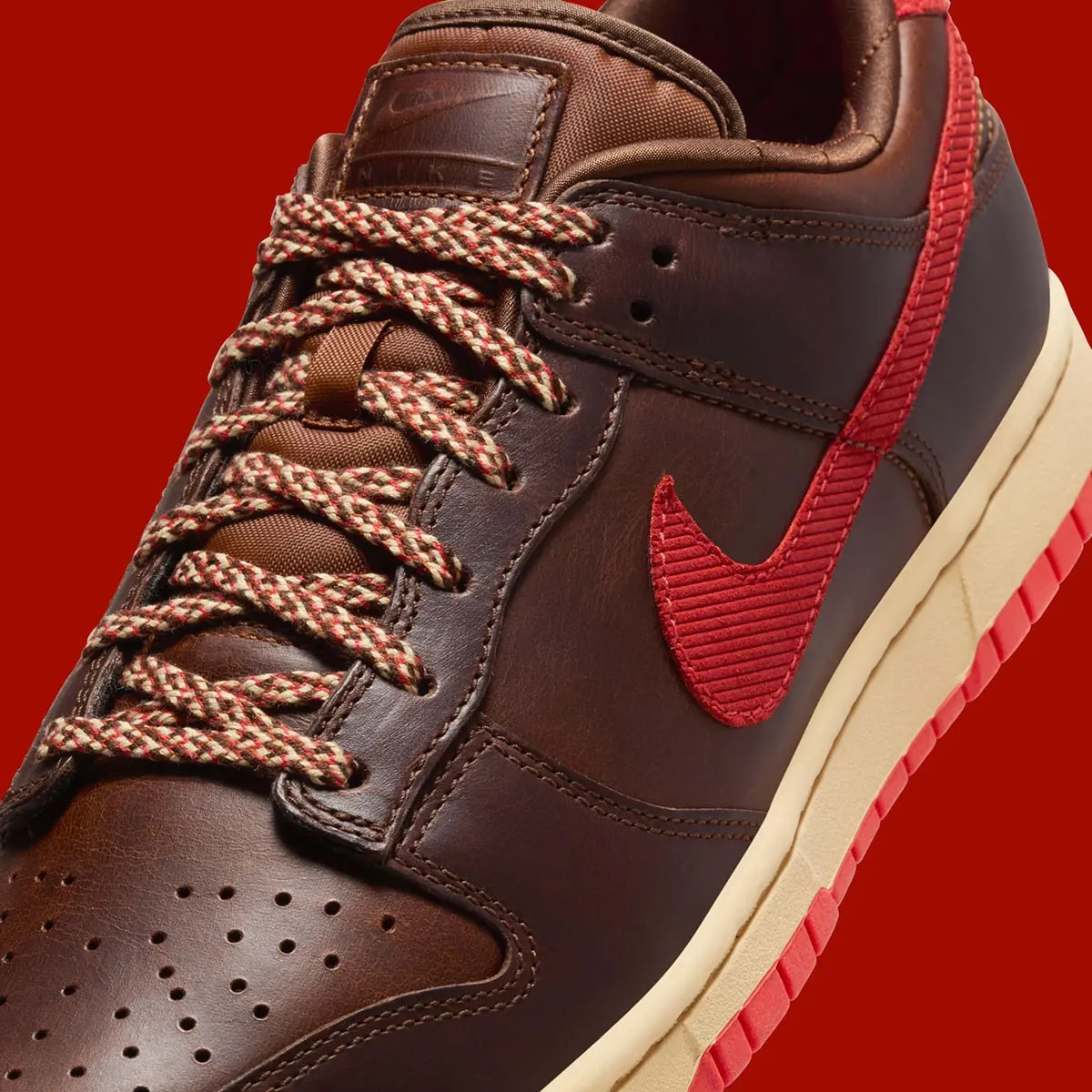 Giày Nike Dunk Low Retro 'Cacao Wow' HQ3448-262 — ảnh 2