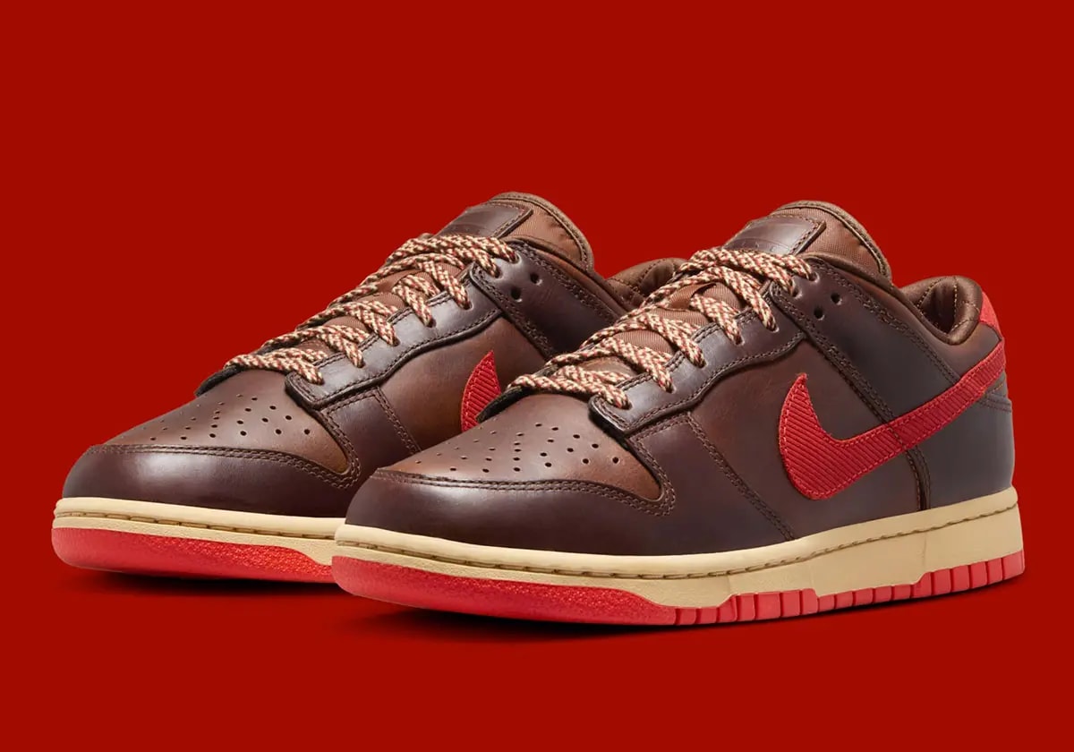 Giày Nike Dunk Low Retro 'Cacao Wow' HQ3448-262 — ảnh 5