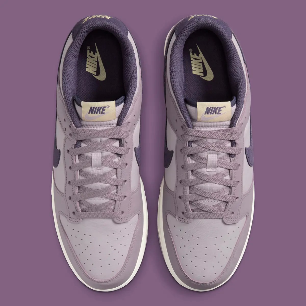 Giày Nike Dunk Low 'Light Violet Ore' HQ3642-202 — ảnh 4