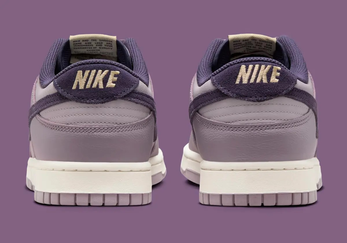 Giày Nike Dunk Low 'Light Violet Ore' HQ3642-202 — ảnh 3