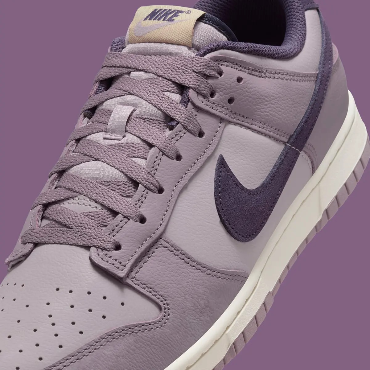 Giày Nike Dunk Low 'Light Violet Ore' HQ3642-202 — ảnh 2