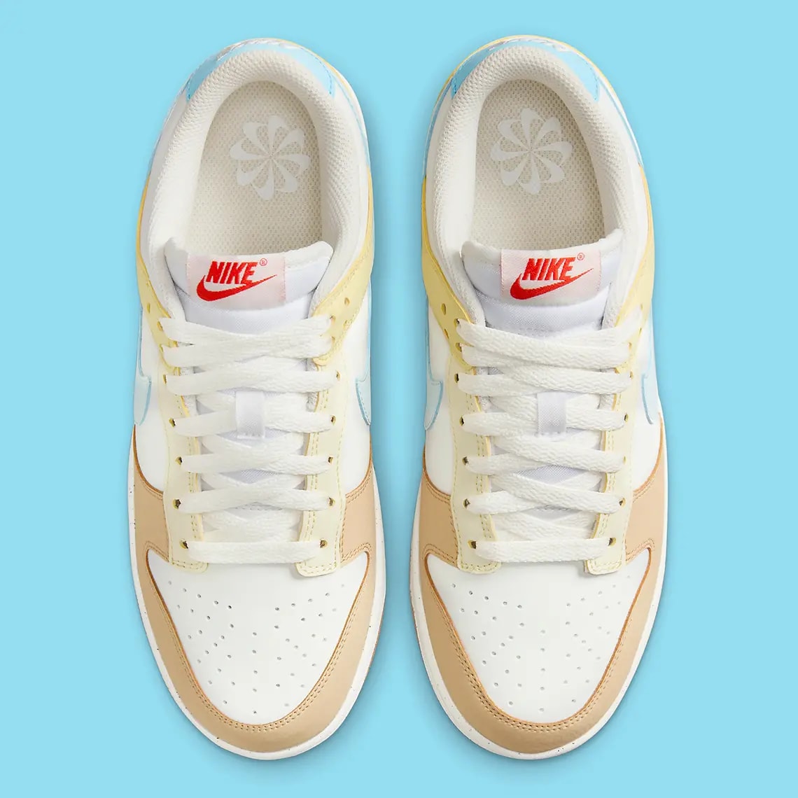 Giày Nike Dunk Low 'Next Nature Soft' FZ4347-100 — ảnh 4