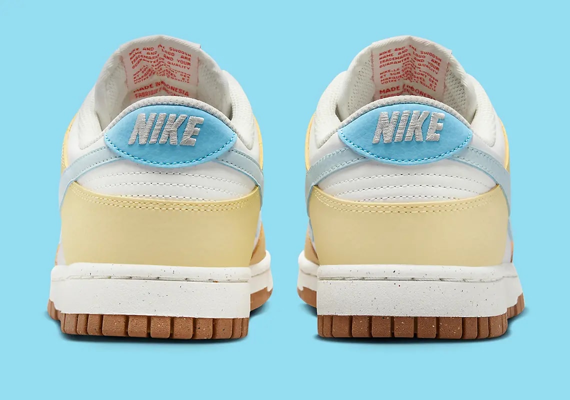 Giày Nike Dunk Low 'Next Nature Soft' FZ4347-100 — ảnh 3