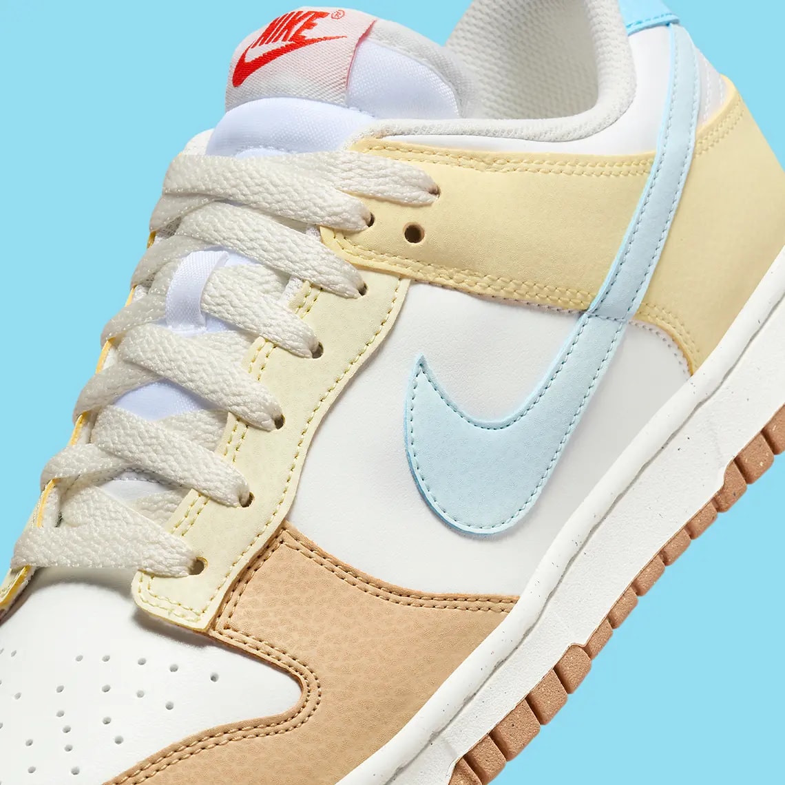 Giày Nike Dunk Low 'Next Nature Soft' FZ4347-100 — ảnh 2