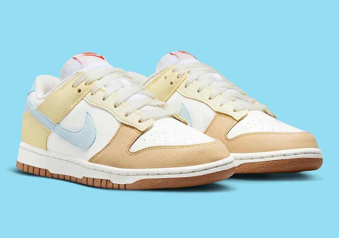 Giày Nike Dunk Low 'Next Nature Soft' FZ4347-100 — ảnh 5