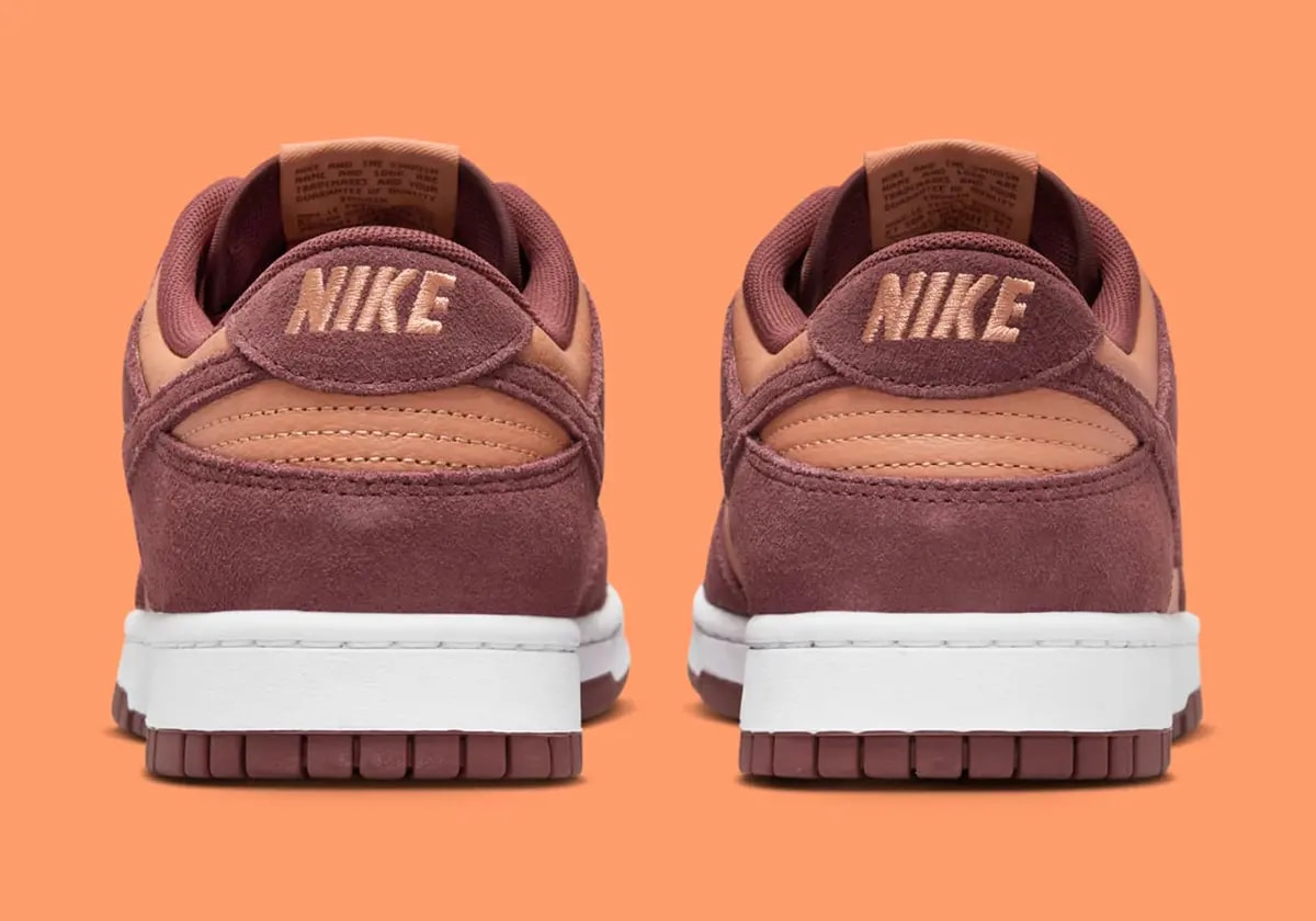 Giày Nike Dunk Low SE 'Amber Brown' FQ8249-200 — ảnh 3