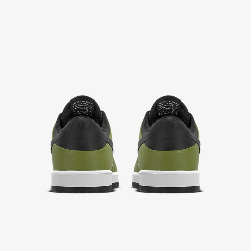 Giày Nike Dunk Low Unlocked By You 'Animal Print' FJ2253-901 — ảnh 3