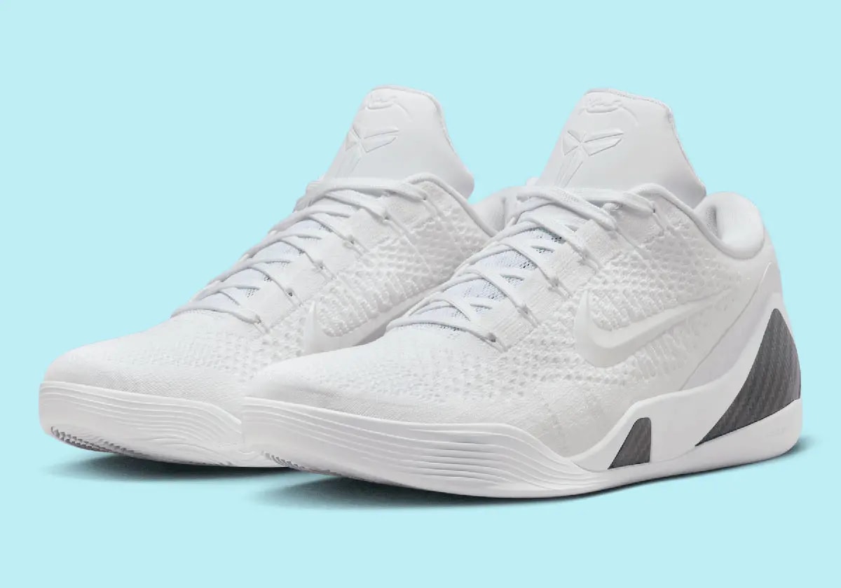 Giày Nike Kobe 9 Elite Low Protro 'Halo' FZ7334-100 — ảnh 5