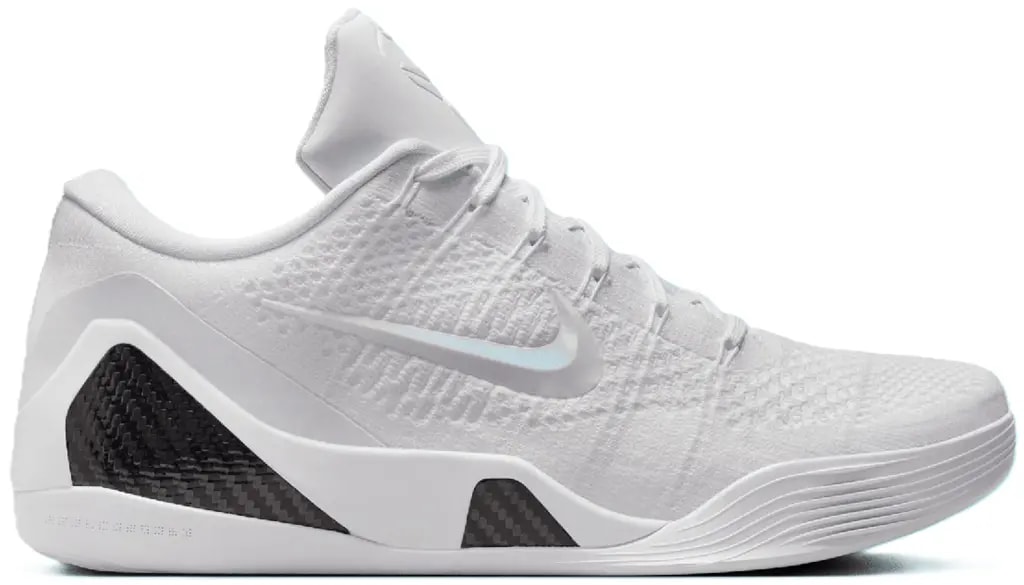 Giày Nike Kobe 9 Elite Low Protro 'Halo' FZ7334-100 — kich-thuoc: 41