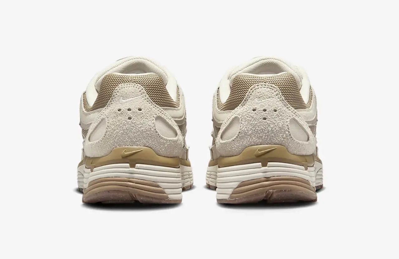 Giày Nike P-6000 'Light Orewood Brown' HV2528-100 — ảnh 5