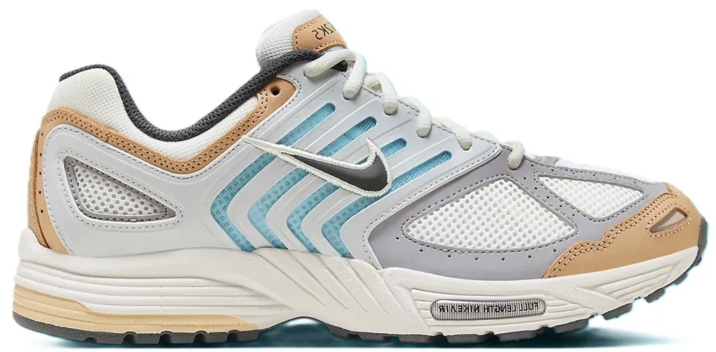 Giày Nike Air Pegasus 2K5 'Sail Aquarius Blue Tan' HM4348-100 — kich-thuoc: 41