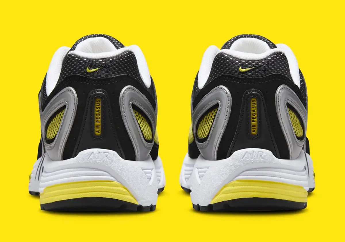 Giày Nike Pegasus 2K5 'Silver Yellow' HQ5718-100 — ảnh 3