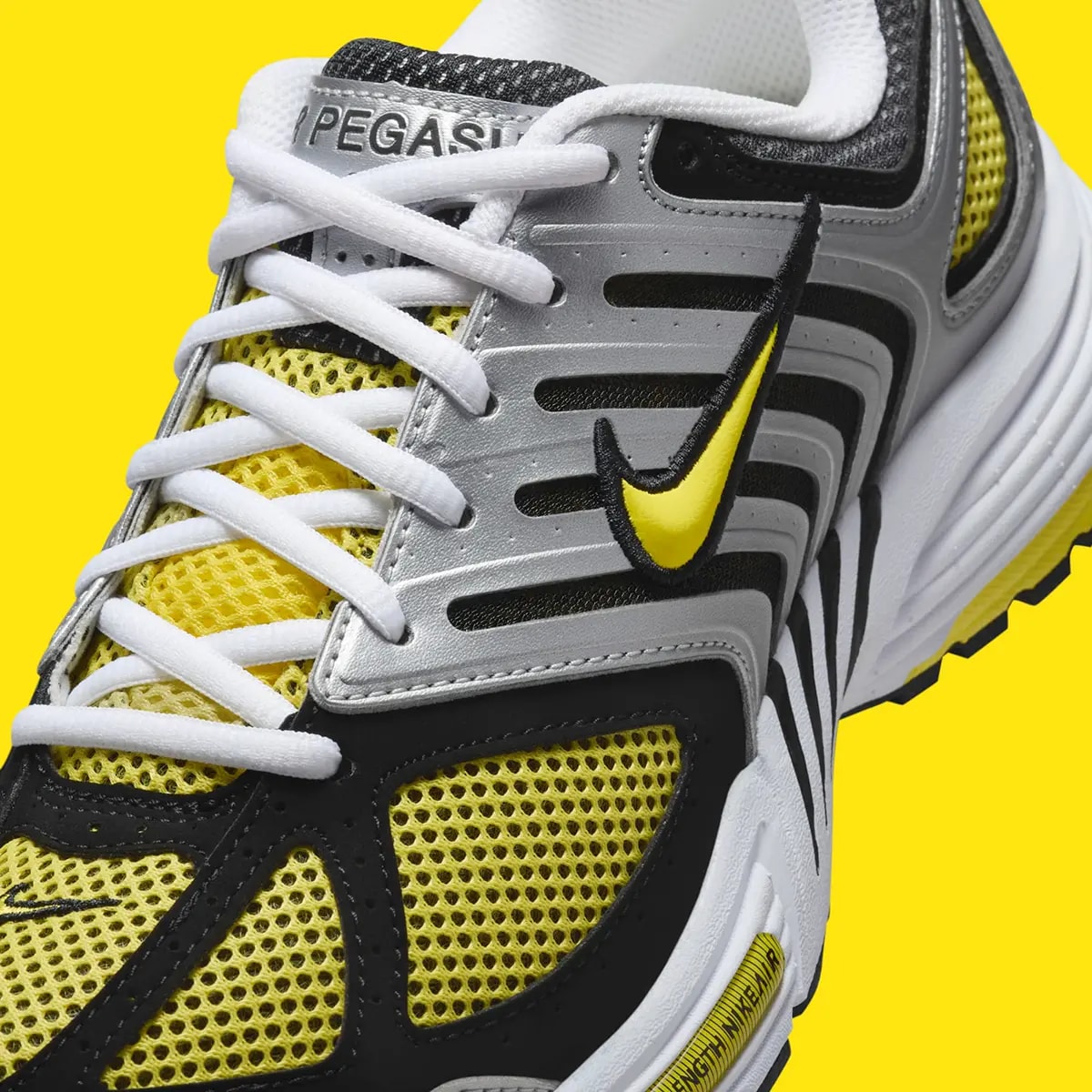 Giày Nike Pegasus 2K5 'Silver Yellow' HQ5718-100 — ảnh 2
