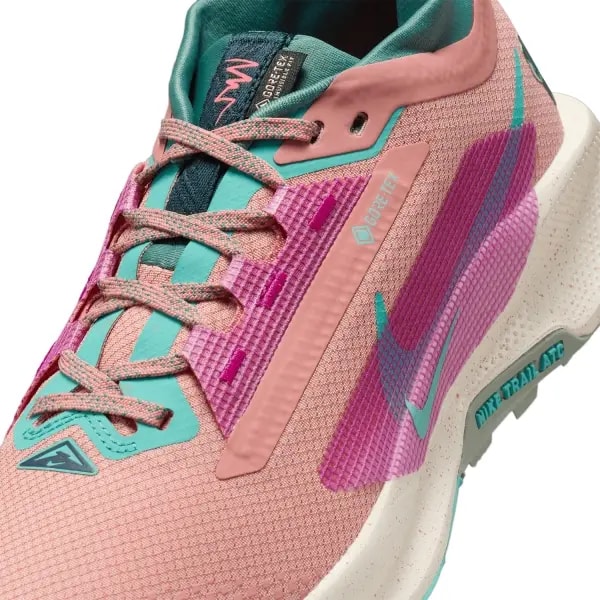 Giày Nike React Pegasus Trail 5 Gore-Tex 'Red Stardust' FQ0912-600 — ảnh 3