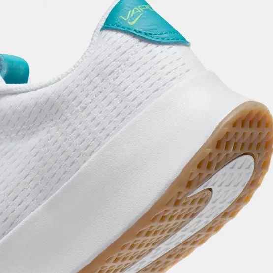 Giày Nike Court Vapor Lite 2 HC 'White Teal Nebula' DV2019-103 — ảnh 4