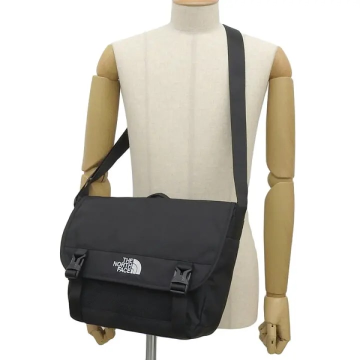 Túi The North Face Messenger Bag 'Black' NN2PQ01J — ảnh 3