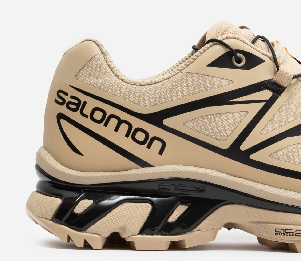 Giày Salomon XT-6 Gore-Tex 'Safari' L47445500 — ảnh 4